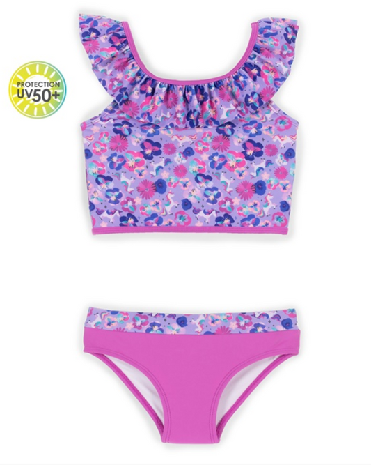 Unicorn Dreams Youth 2pc Swimsuit