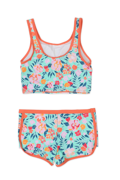 Youth 2pc Tank & Short Swim Set