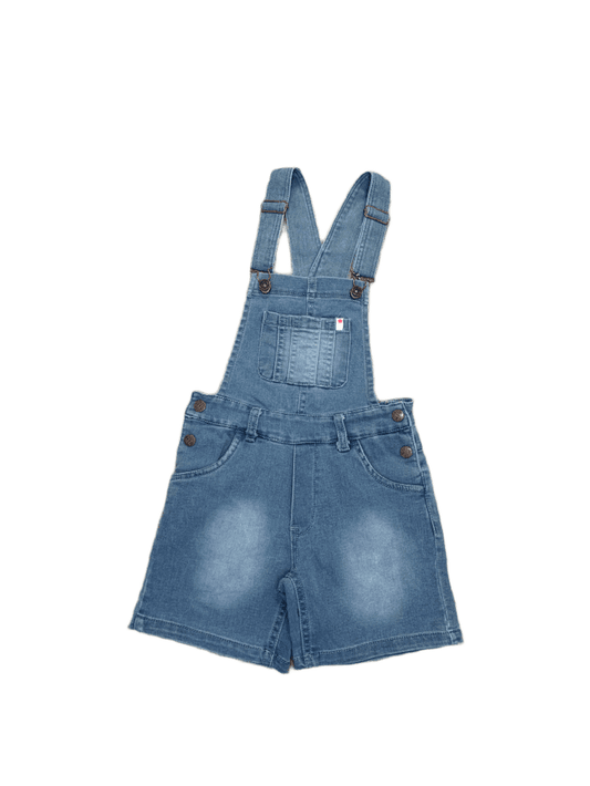 Denim Overall