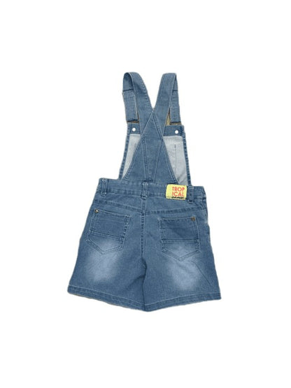 Denim Overall