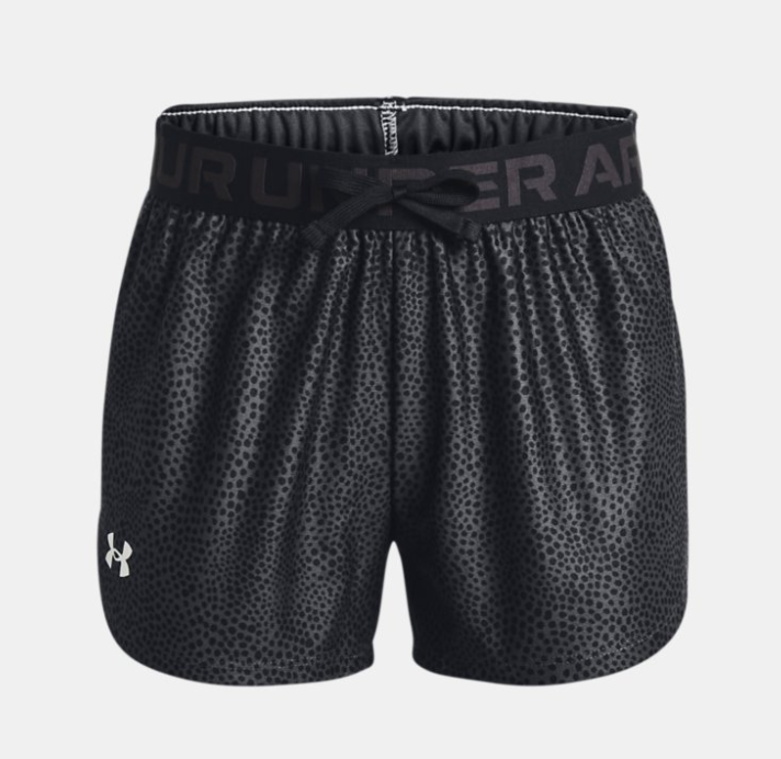 UA Youth Play Up Shorts