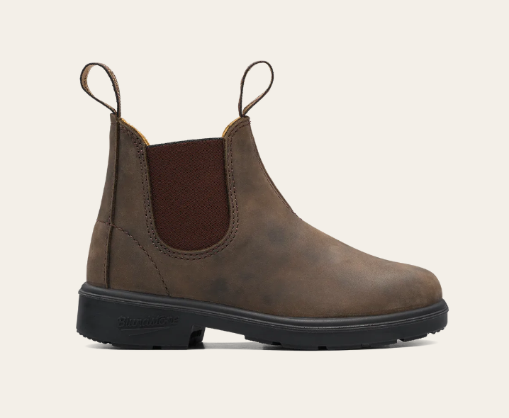 Children's Blundstone #565 Rustic Brown