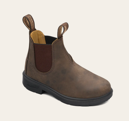 Children's Blundstone #565 Rustic Brown