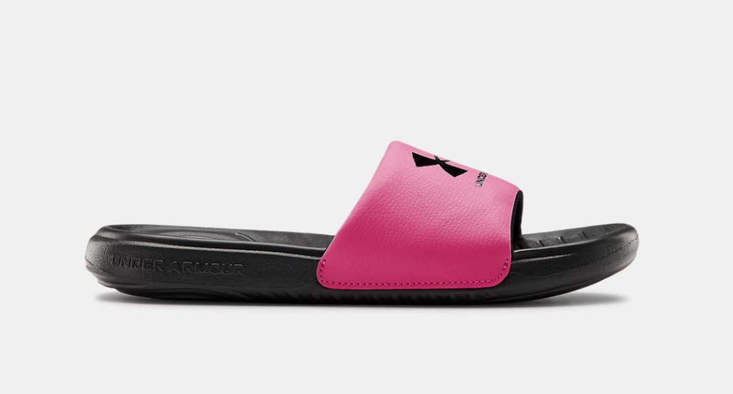 Children's UA G Ansa Fix Slides