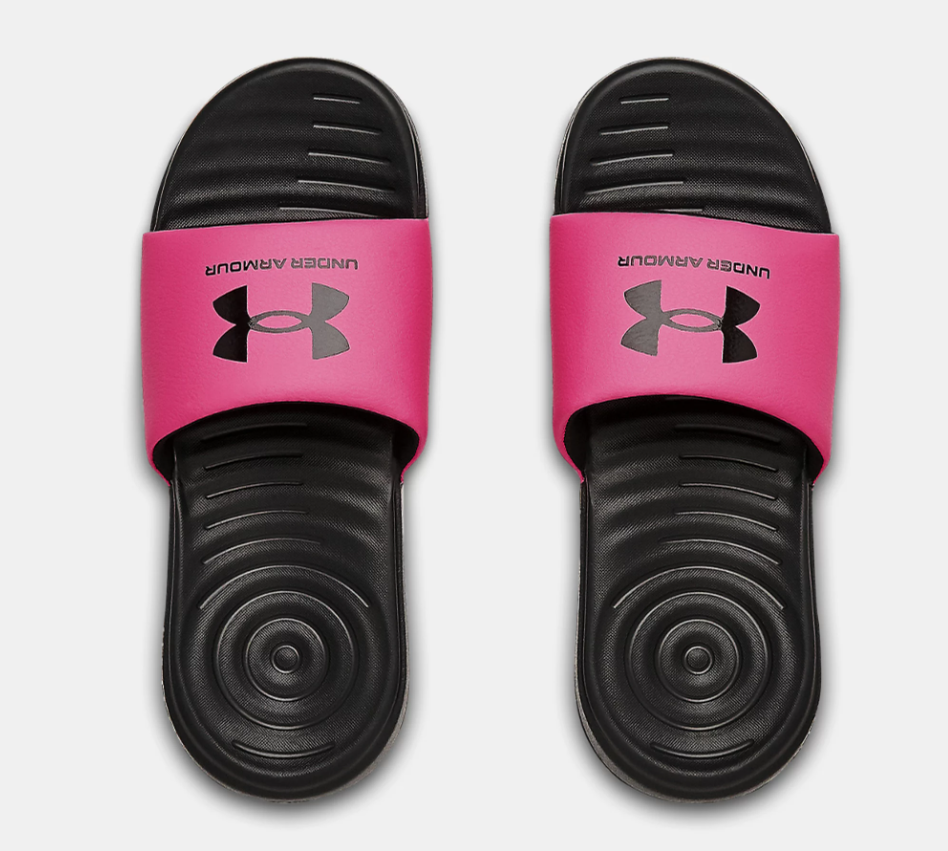 Children's UA G Ansa Fix Slides