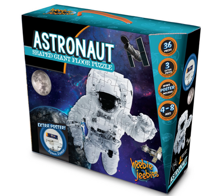 Astronaut Floor Puzzle