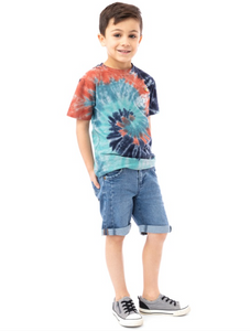 Nano Youth Bermuda Shorts