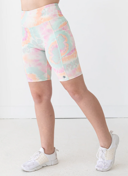 Girls Youth Bike Shorts