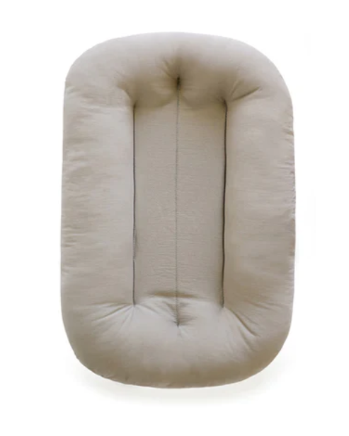 Snuggle Me Organic Infant Lounger Birch