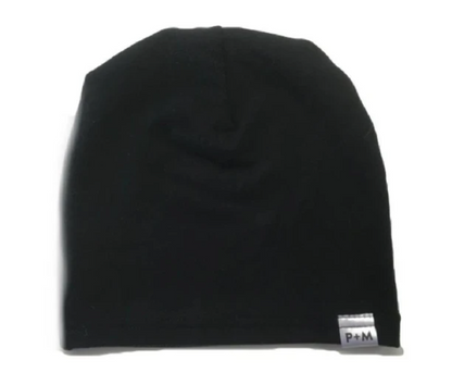 The Black Beanie