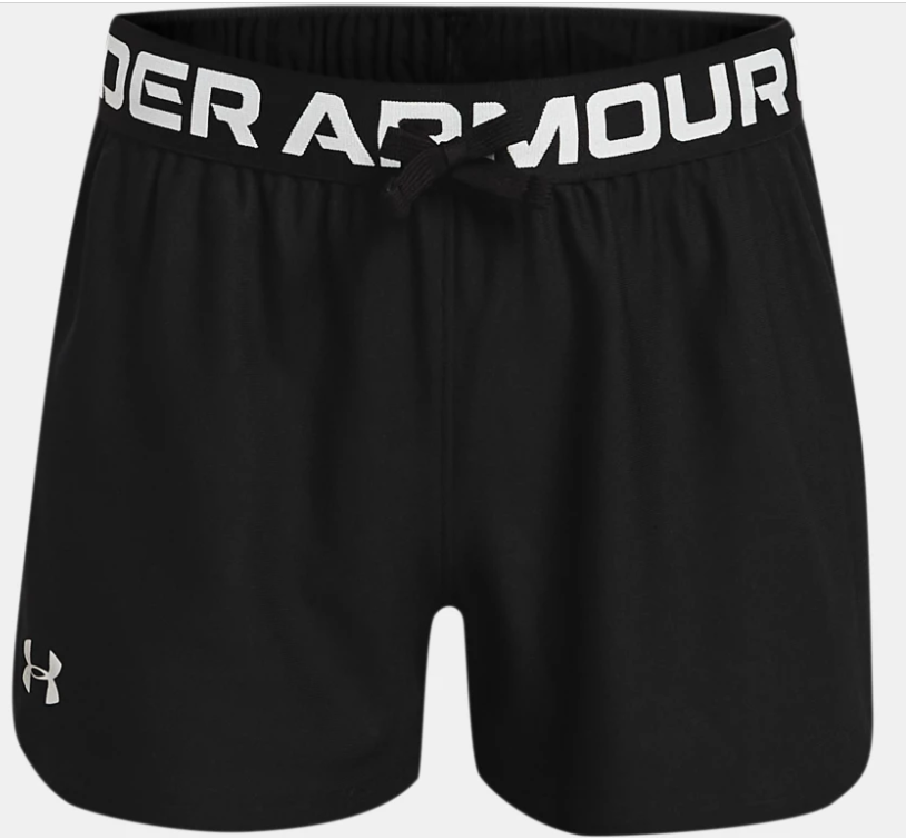 UA Youth Play Up Shorts