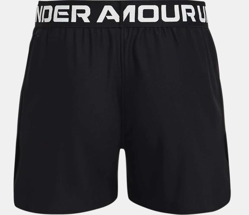 UA Youth Play Up Shorts