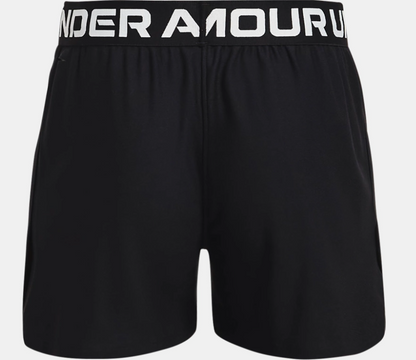 UA Youth Play Up Shorts