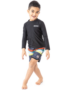 Nano Youth Long Sleeve Rashguard