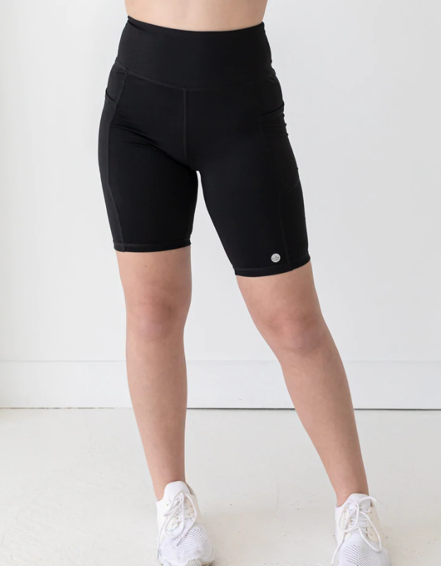 Girls Youth Bike Shorts