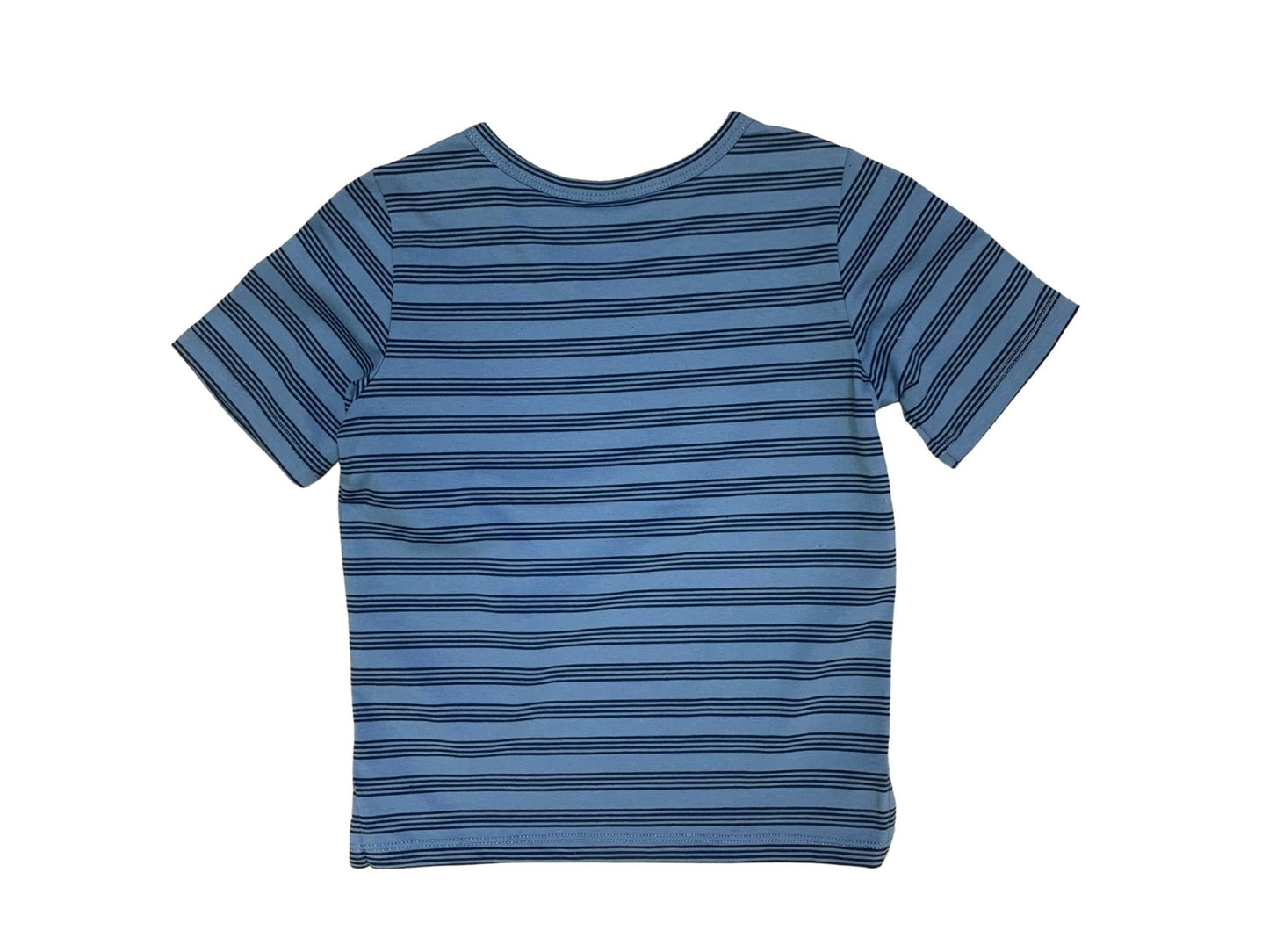 M.I.D Stripe Pocket T-Shirt