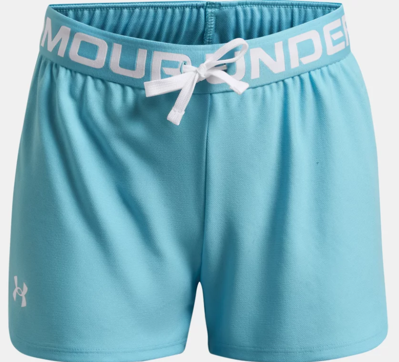 UA Youth Play Up Shorts