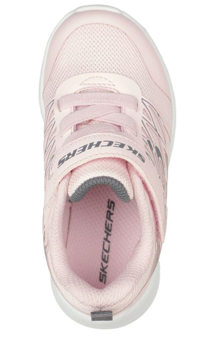 Toddler's Skechers Microspec- Bold Delight