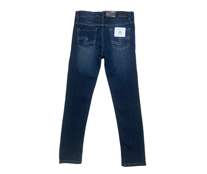 Silver Jeans Cairo Skinny Jeans