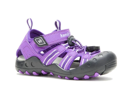 The Crab Sandals-Purple/Orchid