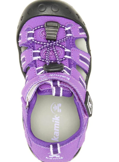 The Crab Sandals-Purple/Orchid