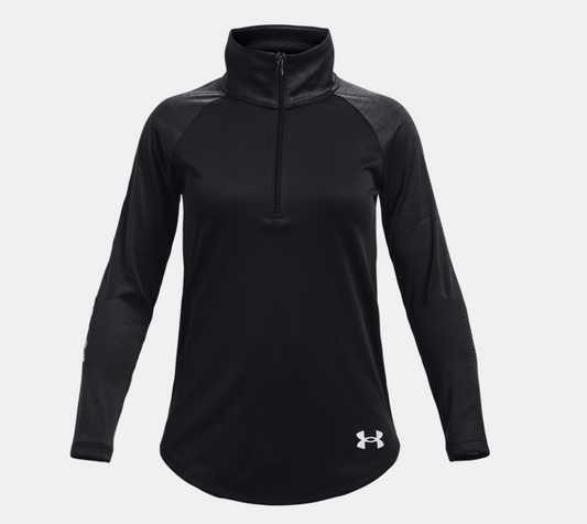 UA Youth Tech Graphic 1/2 Zip