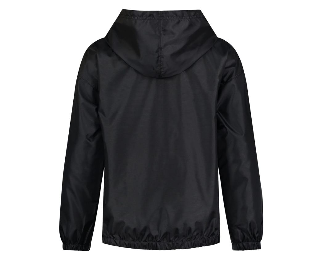 UA Wintuck Taped Windbreaker