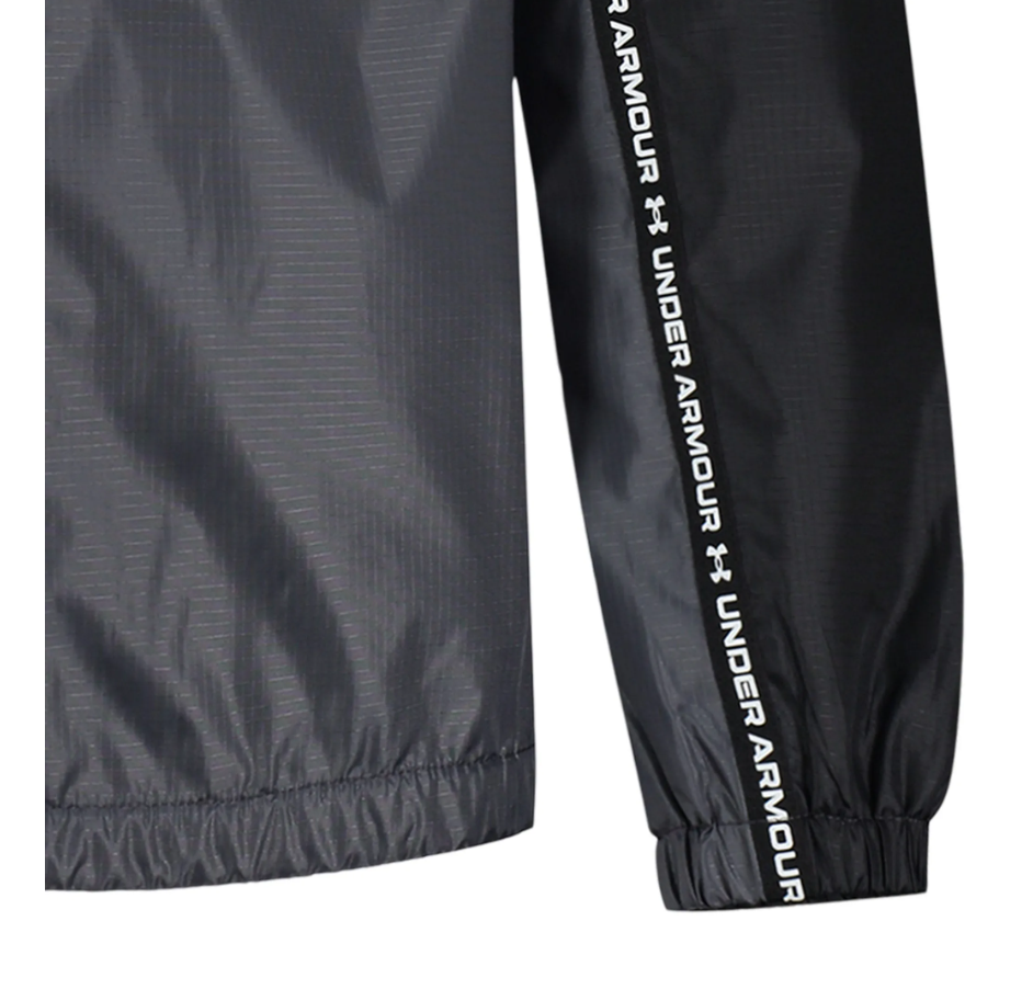 UA Wintuck Taped Windbreaker