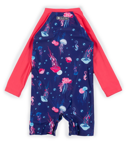 Infant Rashguard One Piece