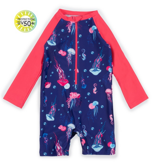 Infant Rashguard One Piece