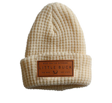 Load image into Gallery viewer, Waffle Cabin Beanie
