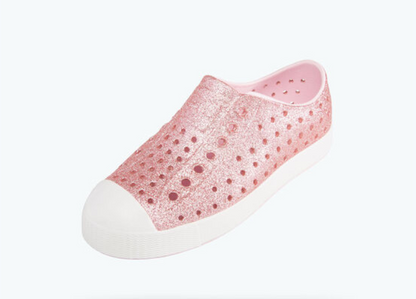 Jefferson Bling Child Milk Pink