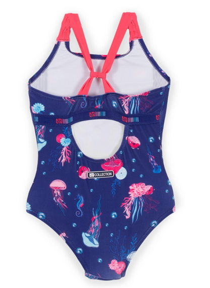 Jellyfish One Piece Swimsuit