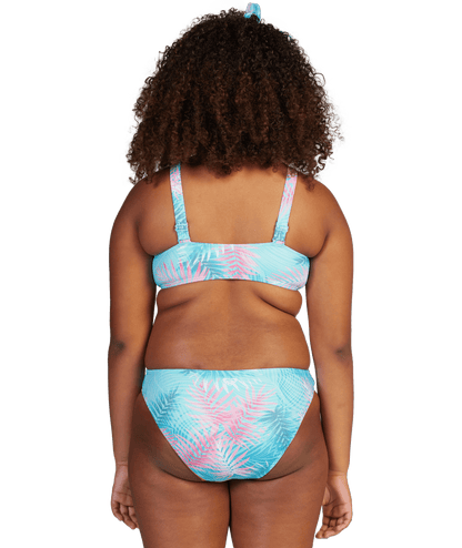 Roxy Girls Leaf Garden Crop Top Set