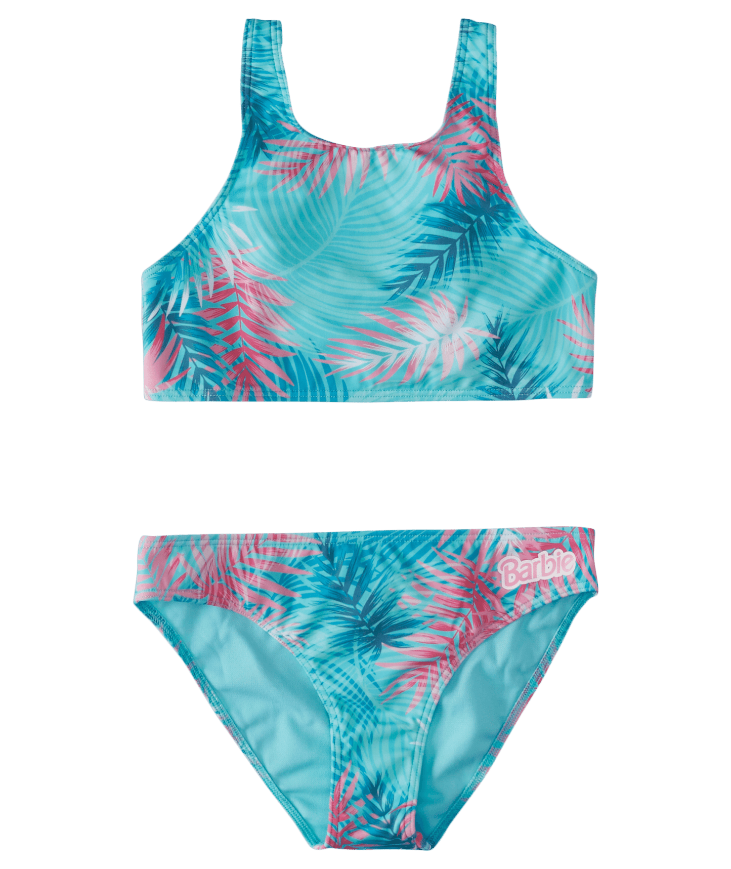 Roxy Girls Leaf Garden Crop Top Set