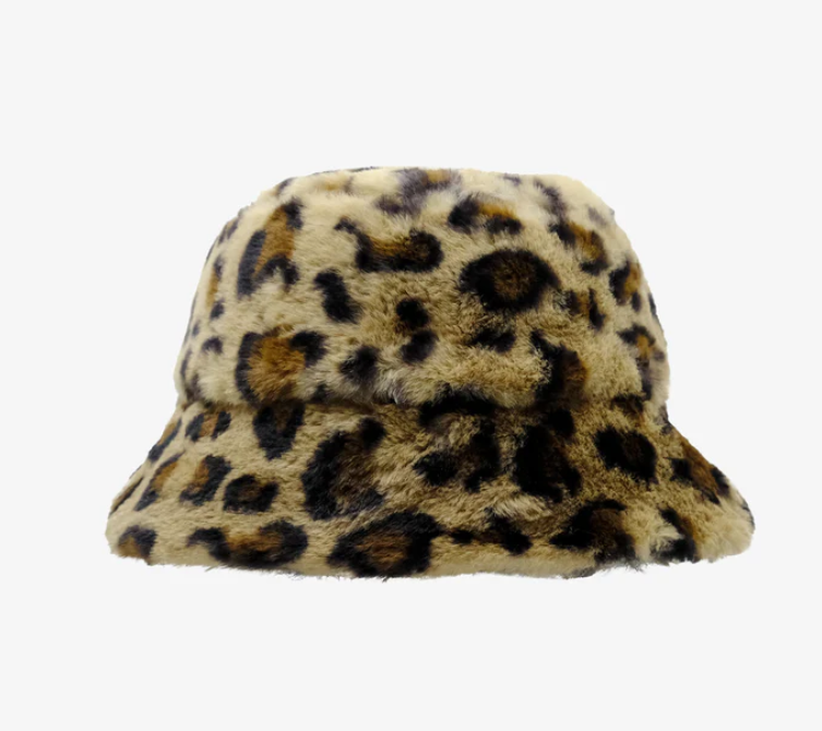 Furry Friend Bucket Hat