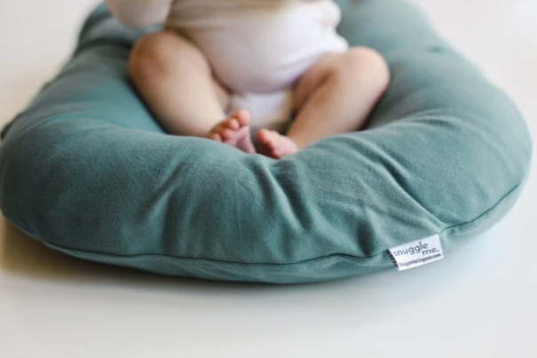 Snuggle Me Organic Infant Cover Moss