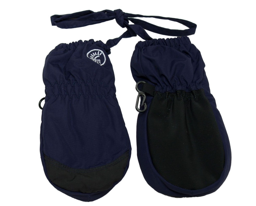 Infant Mitt w/ Cord