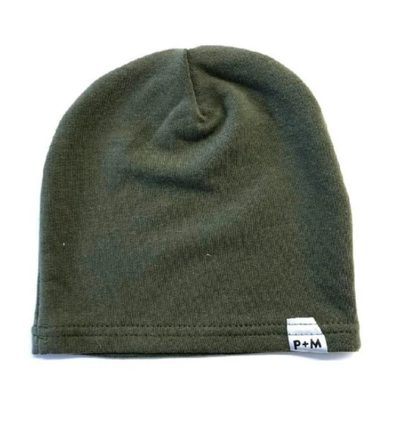 The Olive Beanie