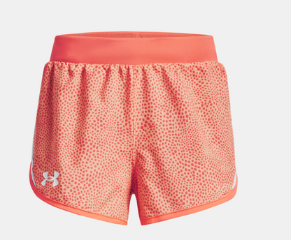 UA Youth Fly By Shorts