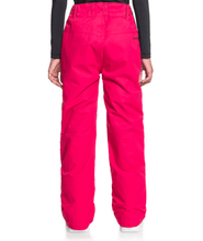 Load image into Gallery viewer, Roxy Backyard Girl Snow Pant
