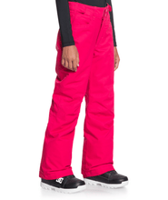 Load image into Gallery viewer, Roxy Backyard Girl Snow Pant
