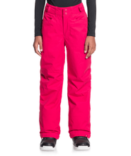 Load image into Gallery viewer, Roxy Backyard Girl Snow Pant
