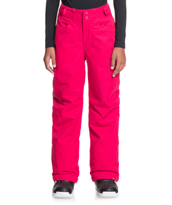 Roxy Backyard Girl Snow Pant