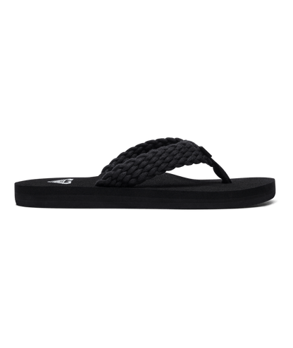 Children's Porto Sandals Black