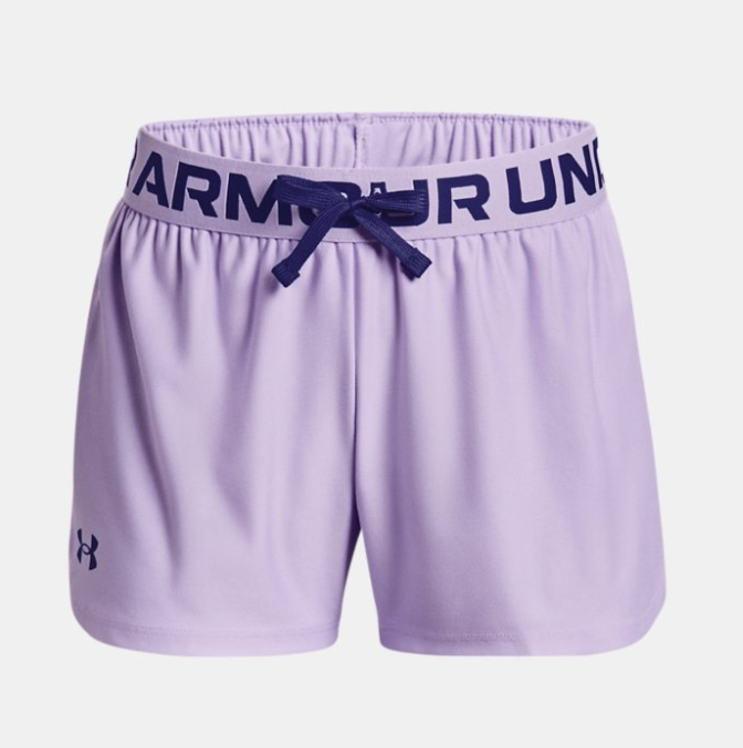 UA Youth Play Up Shorts