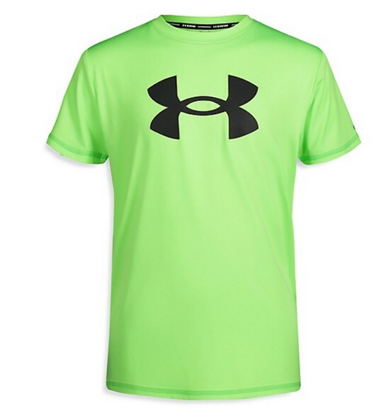 UA Youth Short Sleeve Core Surf Shirt