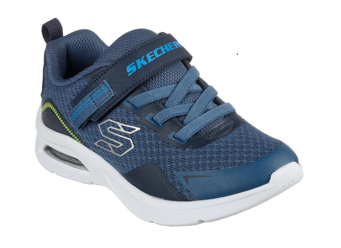 Children's Skechers Microspec Max- Ravork