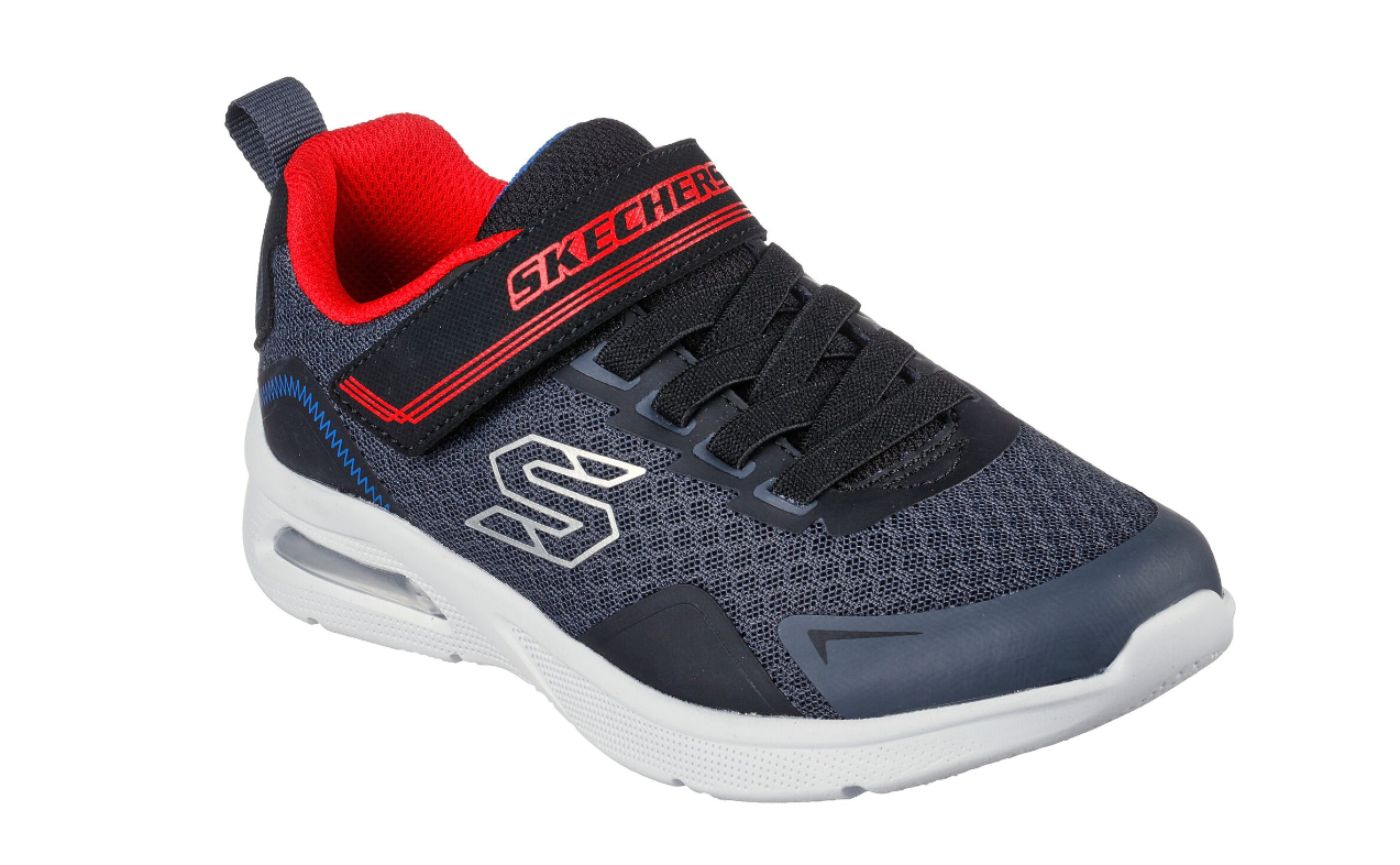 Children's Skechers Microspec Max- Ravork