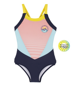 Nano Youth Retro One-piece Swimsuit